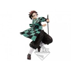 Banpresto - Demon Slayer - Tanjiro Kamado Ichibansho Figure