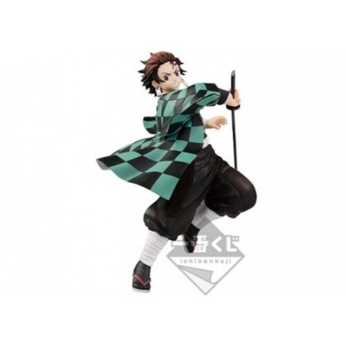 Banpresto - Demon Slayer - Tanjiro Kamado Ichibansho Figure