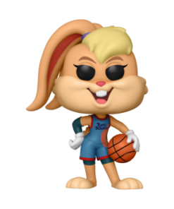 SPACE JAM 2 - POP FUNKO VYNIL FIGURE - LOLA BUNNY 1061