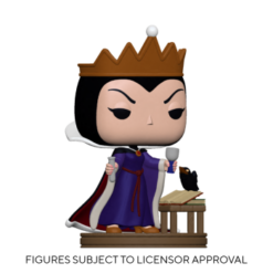 Villains – POP FUNKO VYNIL FIGURE – Queen Grimhilde 1079