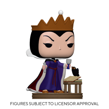 Villains – POP FUNKO VYNIL FIGURE – Queen Grimhilde 1079