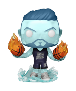 SPACE JAM 2 - POP FUNKO VYNIL FIGURE - WET/FIRE 1088