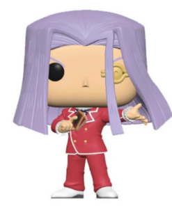 Yu-Gi-Oh! - POP FUNKO VINYL FIGURE - MAXIMILLION PEGASUS 716