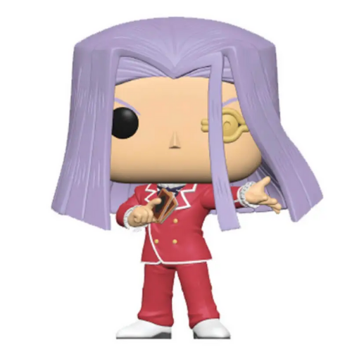 Yu-Gi-Oh! - POP FUNKO VINYL FIGURE - MAXIMILLION PEGASUS 716
