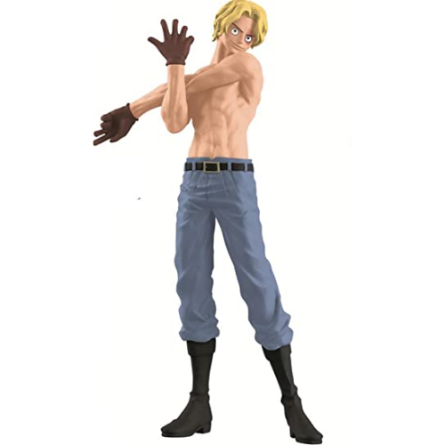 BANPRESTO - THE NAKED 2017 ONE PIECE BODY CALENDAR - VOL.3 SABO