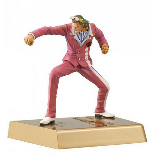 BANPRESTO - ONE PIECE GOLD DFX MANHOOD 2 - GILD TESORO