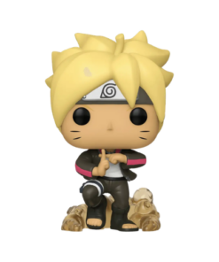 BORUTO - POP FUNKO VINYL FIGURE - BORUTO UZUMAKI 671