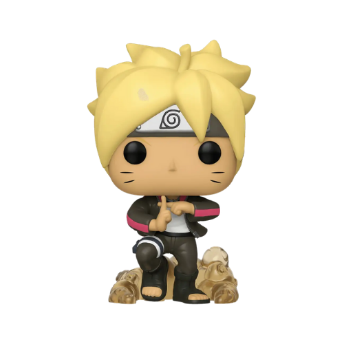 BORUTO - POP FUNKO VINYL FIGURE - BORUTO UZUMAKI 671