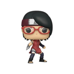 BORUTO - POP FUNKO VINYL FIGURE - SARADA UCHIHA