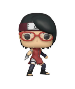 BORUTO - POP FUNKO VINYL FIGURE - SARADA UCHIHA
