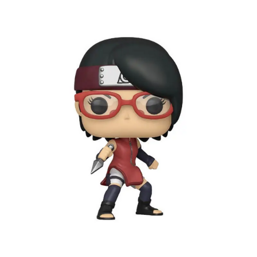 BORUTO - POP FUNKO VINYL FIGURE - SARADA UCHIHA