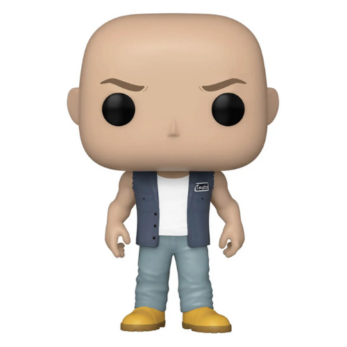 FAST & FURIOUS 9 - POP FUNKO VINYL FIGURE - DOMINIC TORETTO