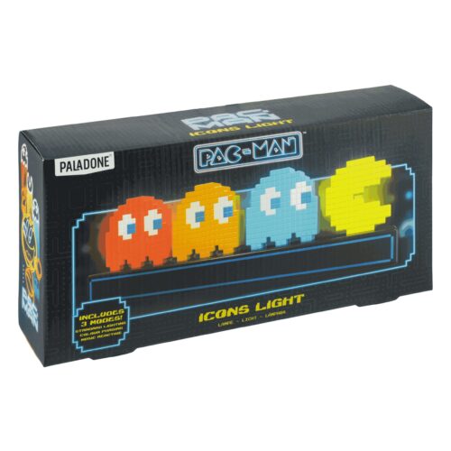 PAC-MAN - PAC-MAN and the GHOSTS Light Lamp