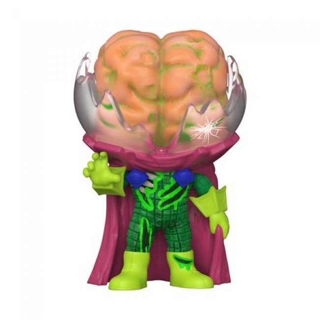 MARVEL: ZOMBIES - POP FUNKO VINYL FIGURE - MYSTERIO