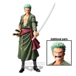 Banpresto - One Piece - Grandista Nero - RORONOA ZORO