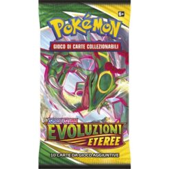 Pokémon - Spada e Scudo - EVOLUZIONI ETEREE Bustina