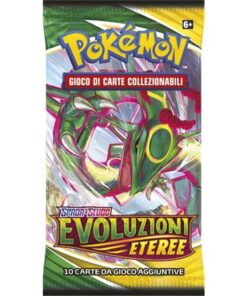Pokémon - Spada e Scudo - EVOLUZIONI ETEREE Bustina