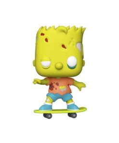 THE SIMPSONS - POP FUNKO VYNILE FIGURE - ZOMBIE BART - 9 CM - 14,50 €