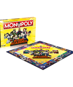 Monopoly - My Hero academia