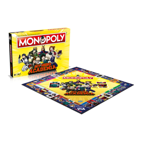 Monopoly - My Hero academia