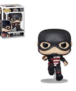 MARVEL STUDIOS: The Falcon and the Winter Soldier - POP FUNKO VINYL FIGURE US Agent 815