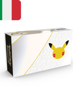 Pokémon GCC - 25th Anniversary - Gran Festa - Celebrations Collection - Ultra Premium Collection - ITA
