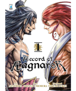 Record of Ragnarok vol.1