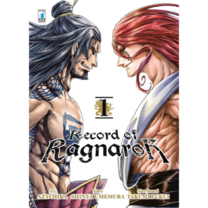 Record of Ragnarok vol.1