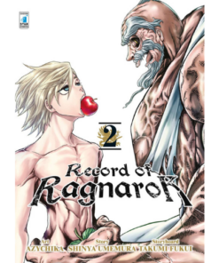 Record of Ragnarok vol.2