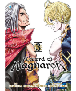 Record of Ragnarok vol.3