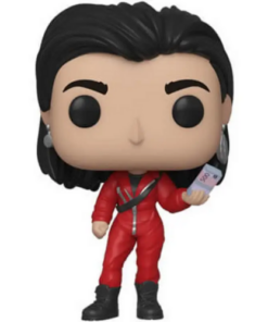 LA CASA DE PAPEL - POP FUNKO VYNIL FIGURE - Nairobi 916