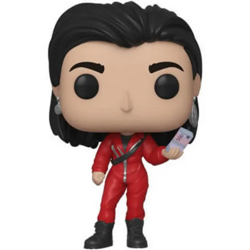 LA CASA DE PAPEL - POP FUNKO VYNIL FIGURE - Nairobi 916