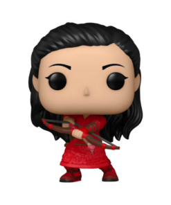 Marvel: Shang-Chi The Legend of the Ten Rings - POP FUNKO VYNIL FIGURE - Katy 845