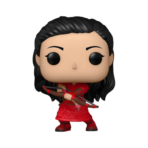 Marvel: Shang-Chi The Legend of the Ten Rings - POP FUNKO VYNIL FIGURE - Katy 845