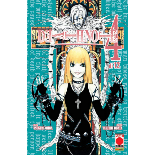 Death Note - Vol.4