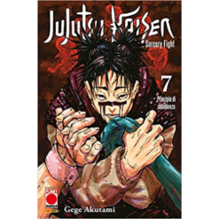 Jujutsu Kaisen - Sorcery Fight Vol.7