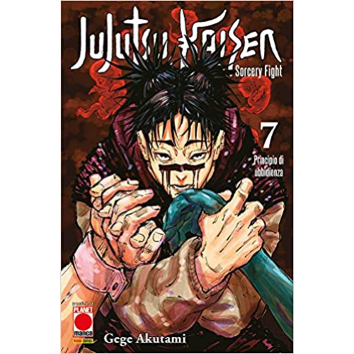 Jujutsu Kaisen - Sorcery Fight Vol.7