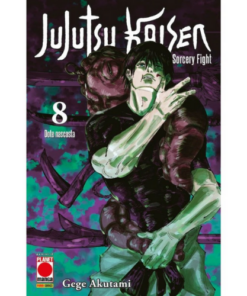 Jujutsu Kaisen - Sorcery Fight Vol.8