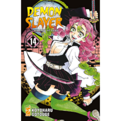 Demon Slayer - Kimetsu no Yaiba - Vol.14 - Gotouge Koyoharu