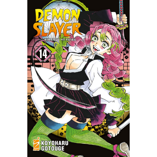 Demon Slayer - Kimetsu no Yaiba - Vol.14 - Gotouge Koyoharu