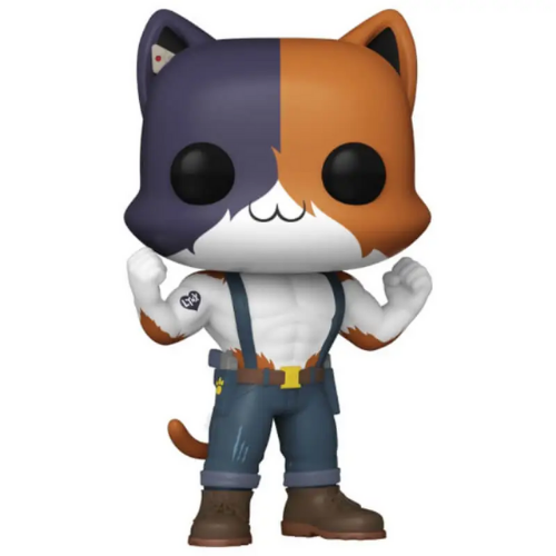 FORTNITE - POP FUNKO VINYL FIGURE Meowscles