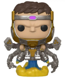 MARVEL Avengers 2020 Game - POP FUNKO VINYL FIGURE Modok 633
