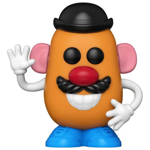 RETRO TOYS: HASBRO - POP FUNKO VINYL FIGURE MR. POTATO HEAD