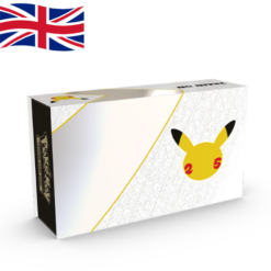 Pokémon TCG - 25th Anniversary - Celebrations Collection - Ultra Premium Collection - ENG