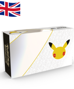 Pokémon TCG - 25th Anniversary - Celebrations Collection - Ultra Premium Collection - ENG