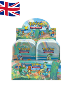 Pokémon TCG - 25th Anniversary - Celebrations Collection - Celebrations Mini Tins - ENG