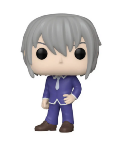 Fruits Basket - POP FUNKO VYNILE FIGURE - Yuki Soma 880