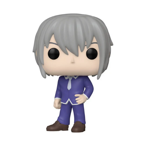 Fruits Basket - POP FUNKO VYNILE FIGURE - Yuki Soma 880