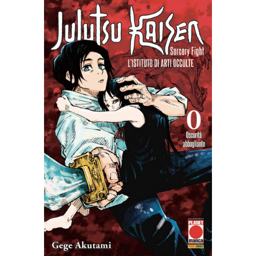 Jujutsu Kaisen - Sorcery Fight Vol.0