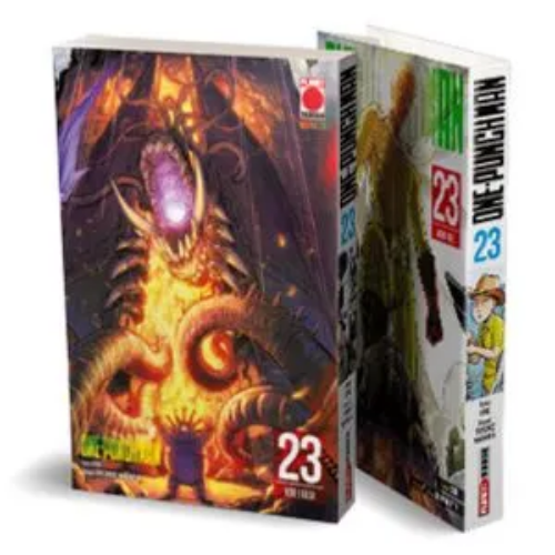 One Punch-Man Vol.23 Variant